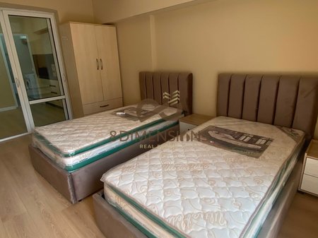 Two studios are for rent, each separately in the Mozaiku area of Tirana (ID D8241A-276 )