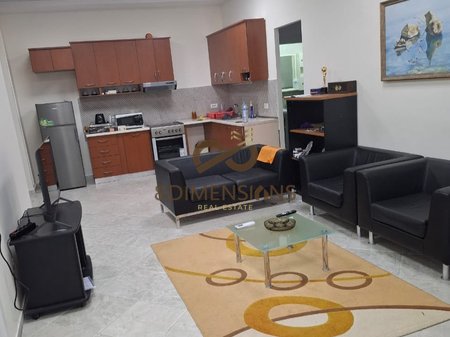 Jepet me qira apartament 2+1 mbrapa Ambasadës Gjermane ne Tirane(ID D8242A-263 )