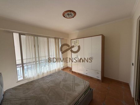 Apartament me qera 1+1 tek rruga Barrikadave,ish Stacioni Trenit D8241A-266