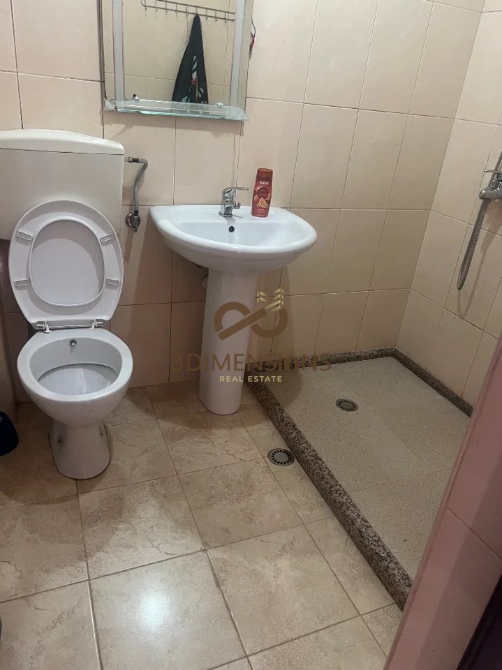 Apartament 1+1,110m2 tek Siri Kodra - afer me Xhangollin D8242A-259