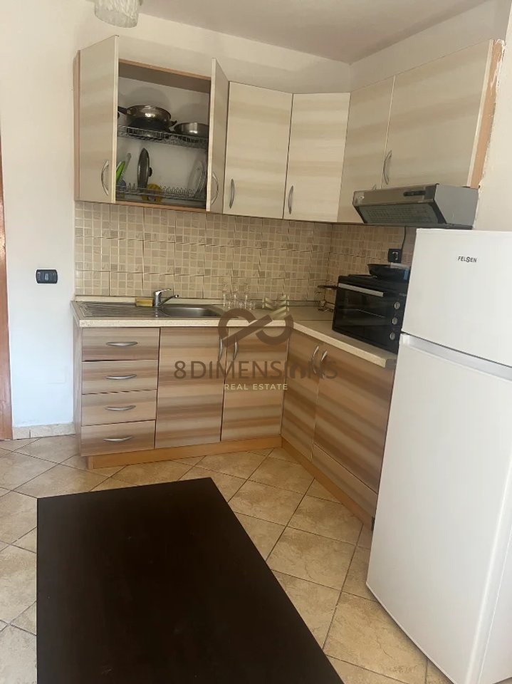 Apartament 1+1,110m2 tek Siri Kodra - afer me Xhangollin D8242A-259