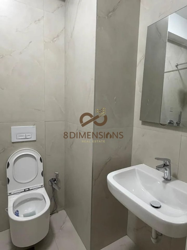 Jepet me qira apartament 1+1, në zonën Ali Demi, pranë Tregut Elektrik, në Kompleksin Kadiu në Tiranë (ID D8241A-272)