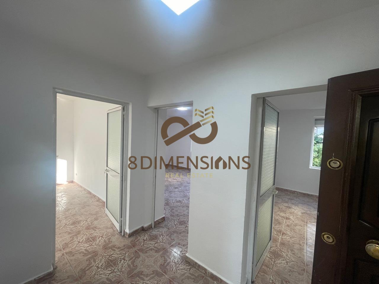 Apartment 2+1 for rent for OFFICE or Living - near Dinamo Market, 5 May D8242Z-30