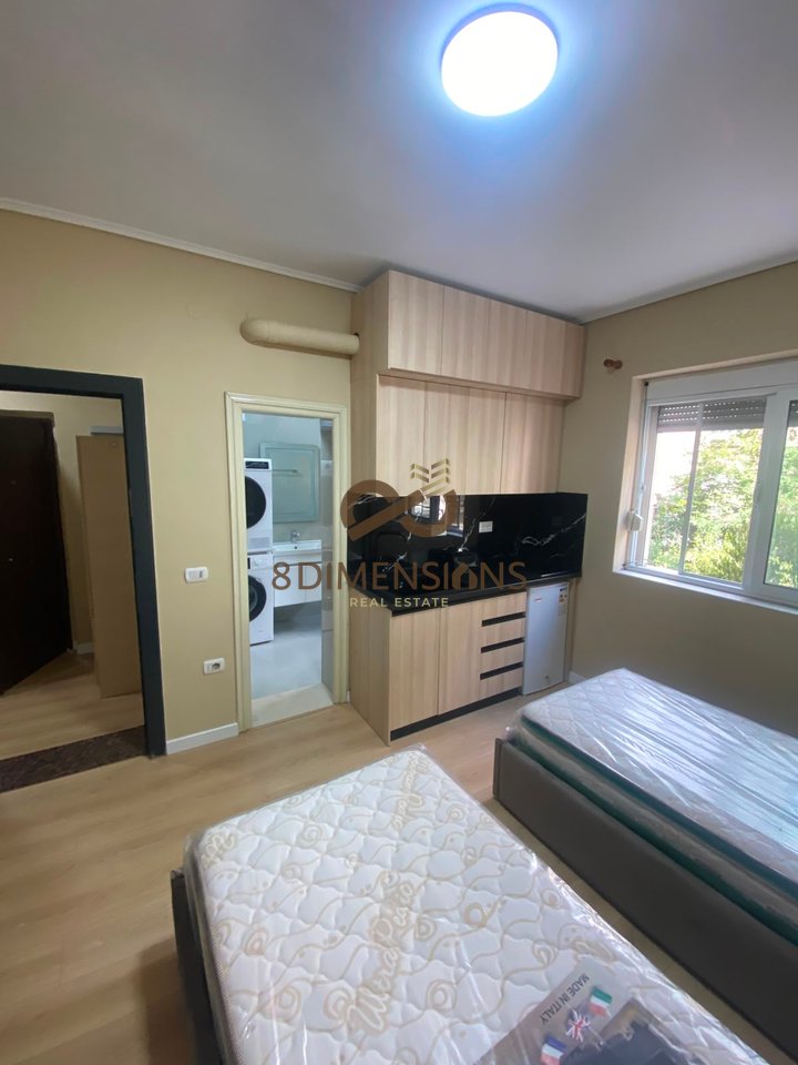 Two studios are for rent, each separately in the Mozaiku area of Tirana (ID D8241A-276 )