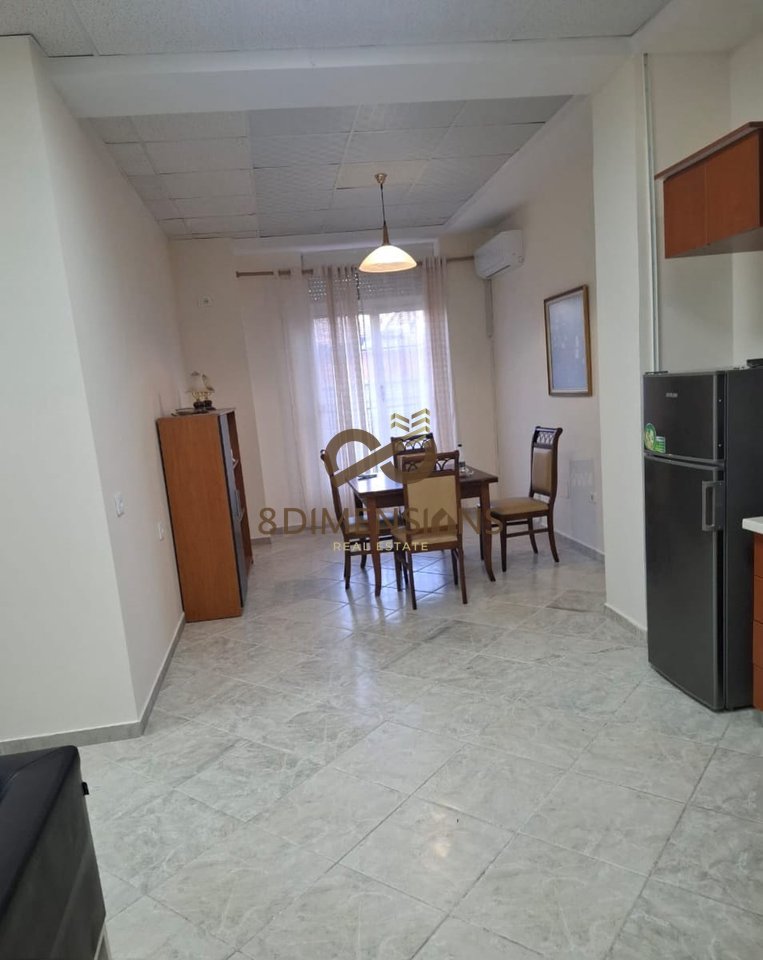 Jepet me qira apartament 2+1 mbrapa Ambasadës Gjermane ne Tirane(ID D8242A-263 )