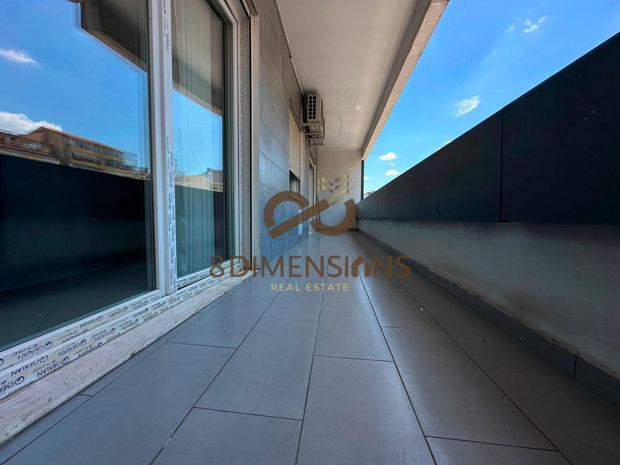 For rent Apartment 2+1+2 at Komuna e Parisit near Kristal center (D8242A-265)