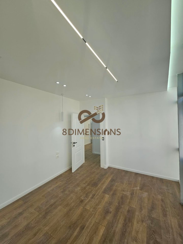 Appartamento 1+1 in vendita vicino a 21 Dhjetori - Tirana (ID D8141A-140)
