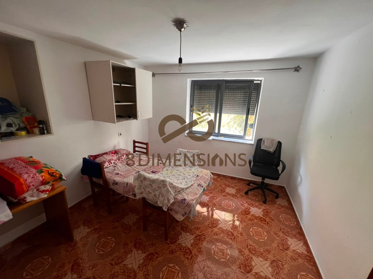 Apartment 1+1 for sale in Vasil Shanto near the school “Vasil Shanto” in Tirana (ID D8141Z-30 )