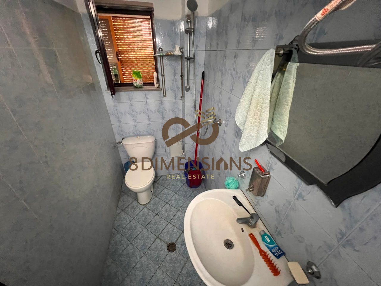 Apartment 1+1 for sale in Vasil Shanto near the school “Vasil Shanto” in Tirana (ID D8141Z-30 )