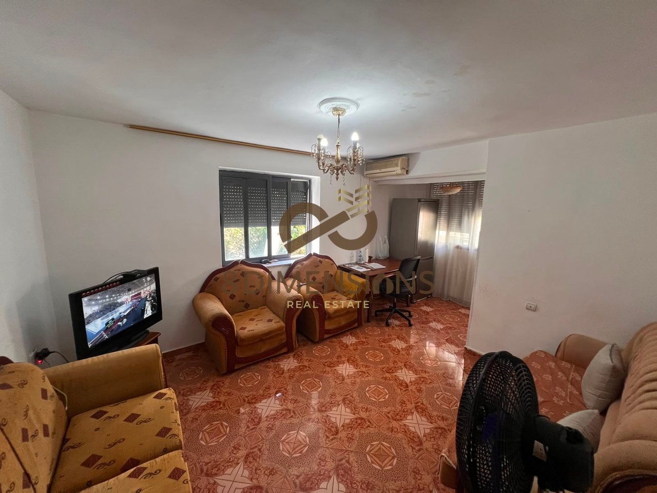 Apartment 1+1 for sale in Vasil Shanto near the school “Vasil Shanto” in Tirana (ID D8141Z-30 )