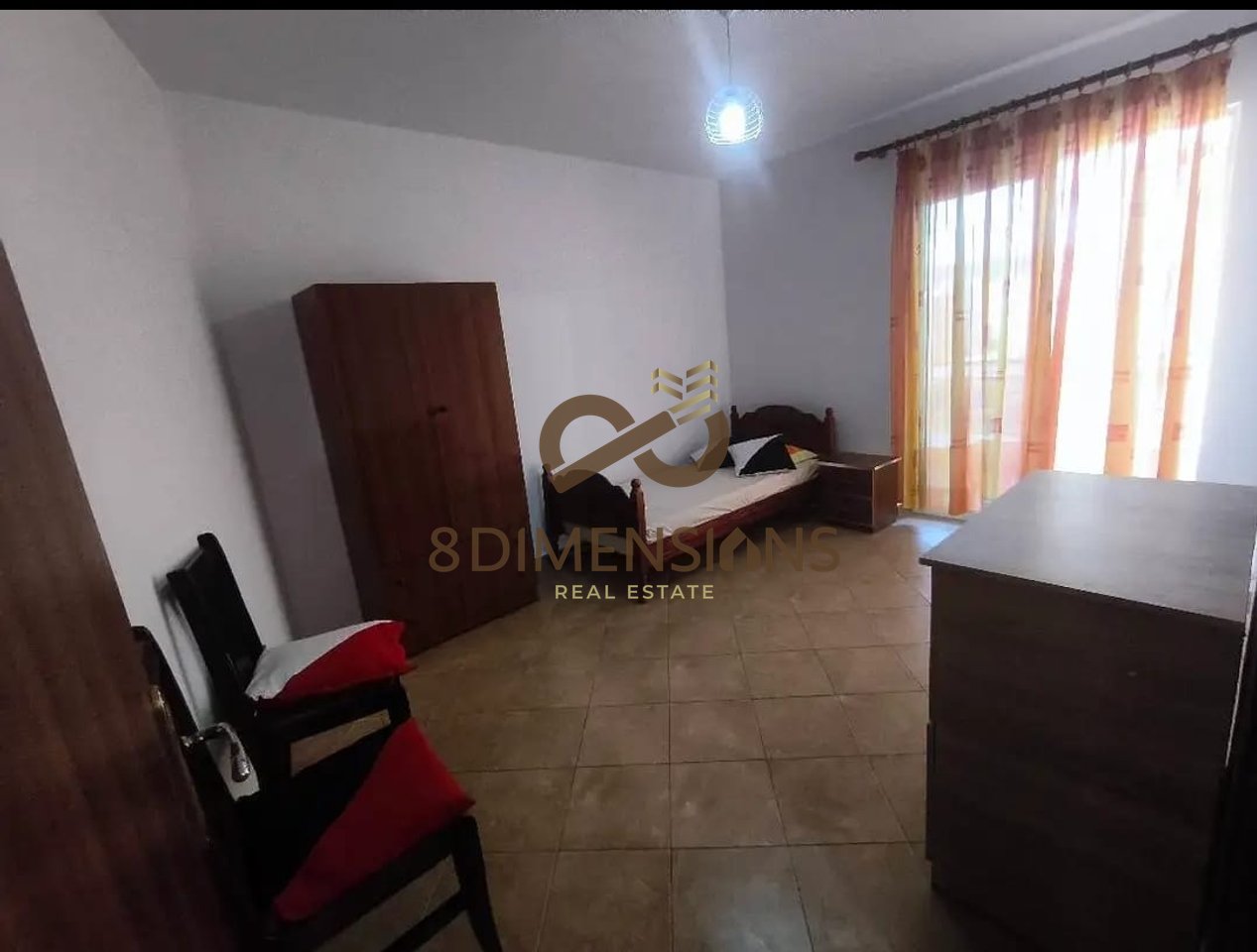 Apartment 2+1 for rent given at Yzberisht roundabout D8242A-251