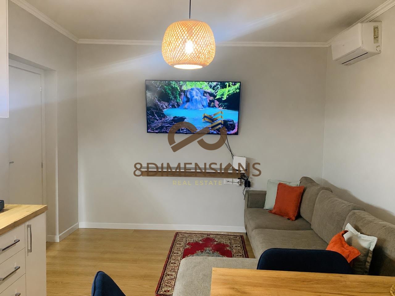 Shitet 1+1 BUZE RRUGE,Apartament ose Biznes - Harry Fultz D8141Z-31