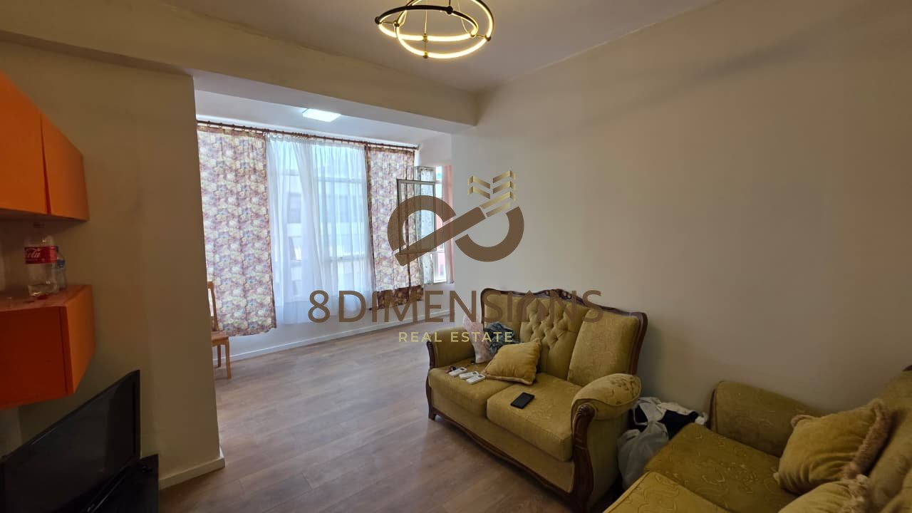Shitet Apartament 2+1 ne ASTIR prane shkolles “BAR ARTISTIT” ne Tirane (ID D8142A-153 )