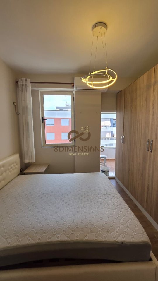 Shitet Apartament 2+1 ne ASTIR prane shkolles “BAR ARTISTIT” ne Tirane (ID D8142A-153 )