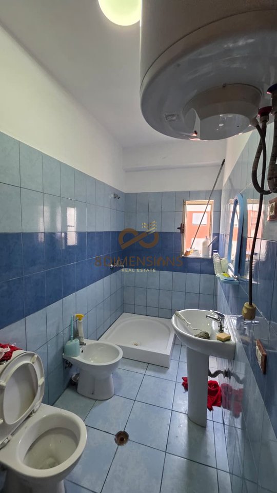 Shitet Apartament 2+1 ne ASTIR prane shkolles “BAR ARTISTIT” ne Tirane (ID D8142A-153 )
