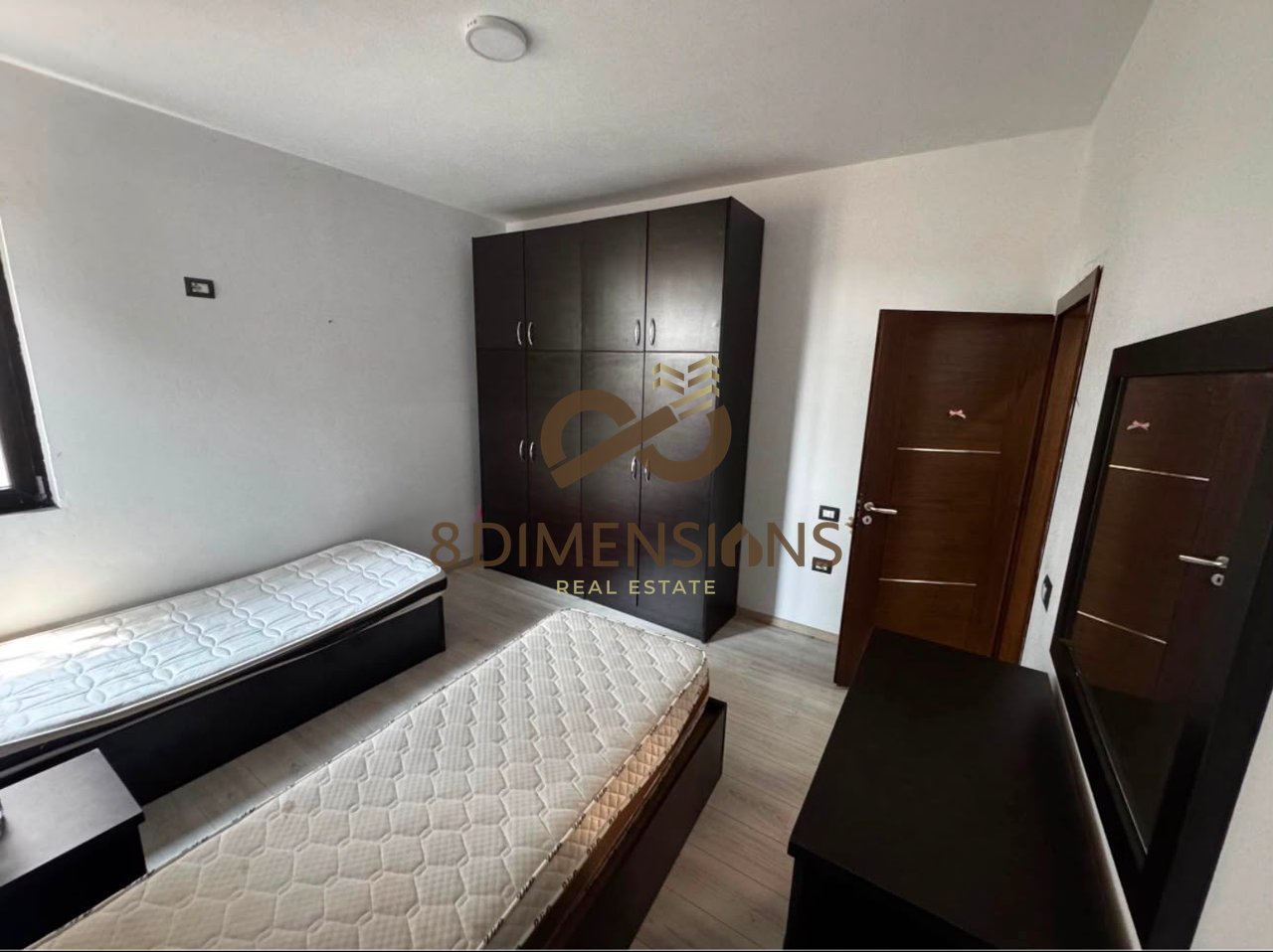 Apartament me qera 2+1 tek rruga Elbasanit - prane Xibraku D8242Z-29