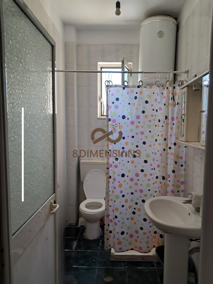 Apartament 2+1 +Ballkon ne shitje ne zonen e Ish Parkut - Tirane (ID D8142A-154)