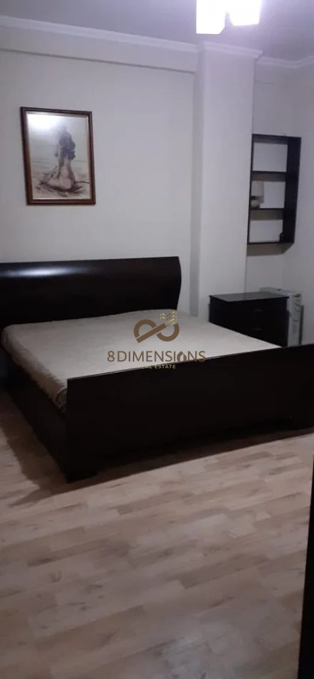 Jepet apartament 2+1 me qera tek qendra Kristal - Komuna Parisit D8242A-255