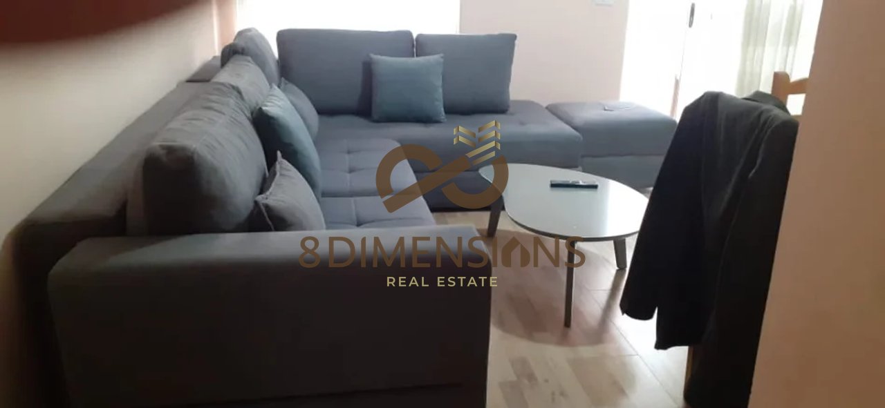 Jepet apartament 2+1 me qera tek qendra Kristal - Komuna Parisit D8242A-255