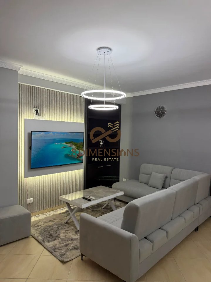 Apartament 3+1+2 tualete +2 ballkone tek Kodra Diellit,prane fondacionit Eleonor D8242A-256