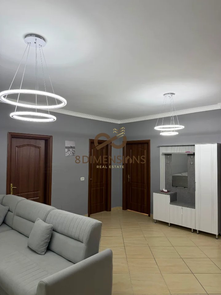 Apartament 3+1+2 tualete +2 ballkone tek Kodra Diellit,prane fondacionit Eleonor D8242A-256