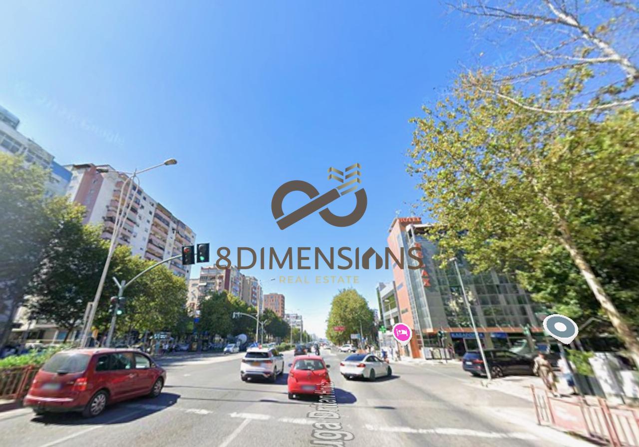 Jepet me qira apartament 1+1 i mobiluar tek rruga Dritan Hoxha D8241A-269