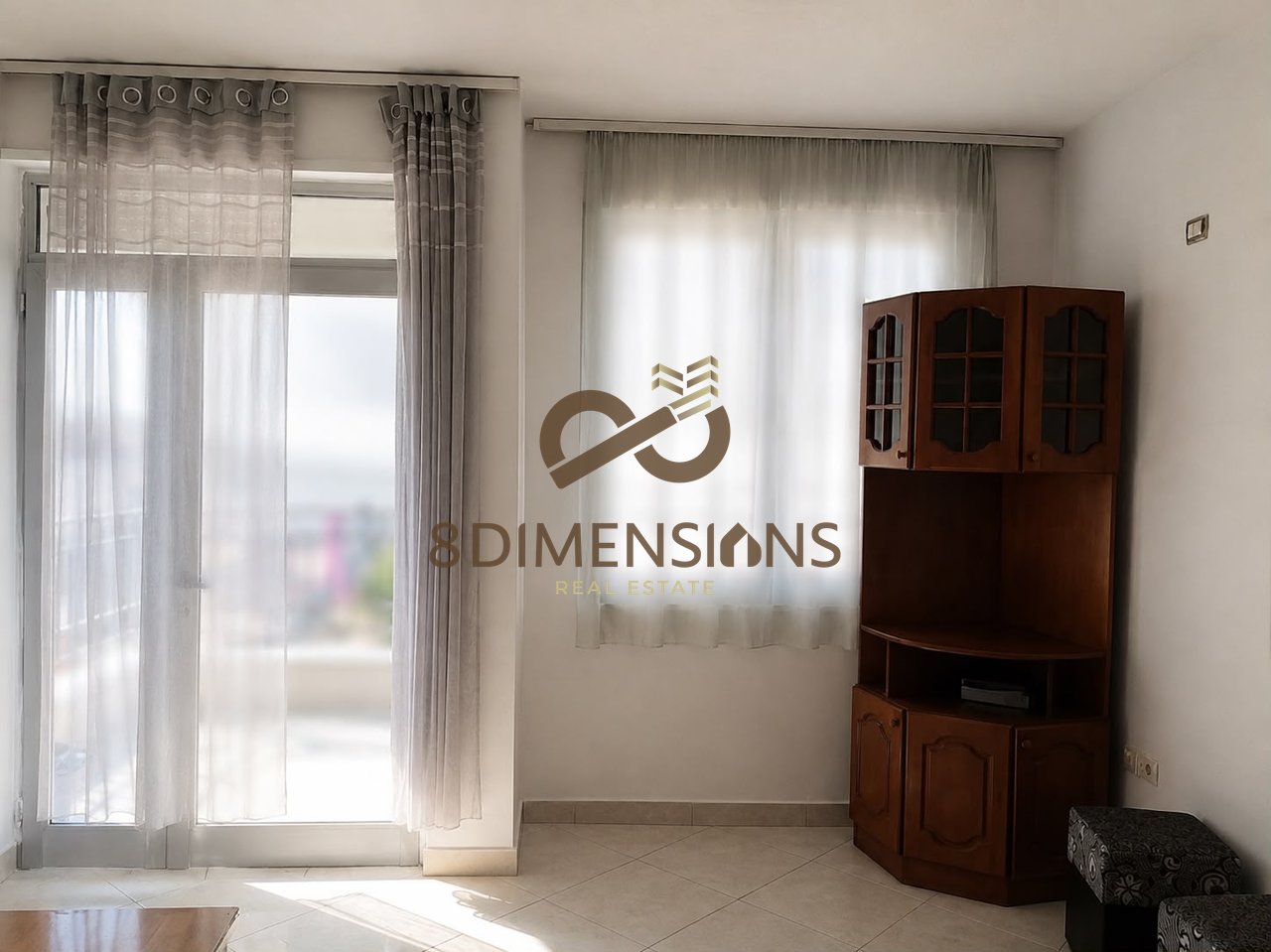 Apartment 2+1+2 bathrooms near Astrit roundabout D8242A-258