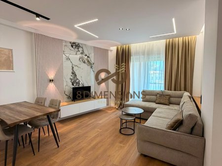 Shitet Apartament 1+1 ne 21 Dhjetor prane rruges Muhamet Gjollesha (D8141A-141)