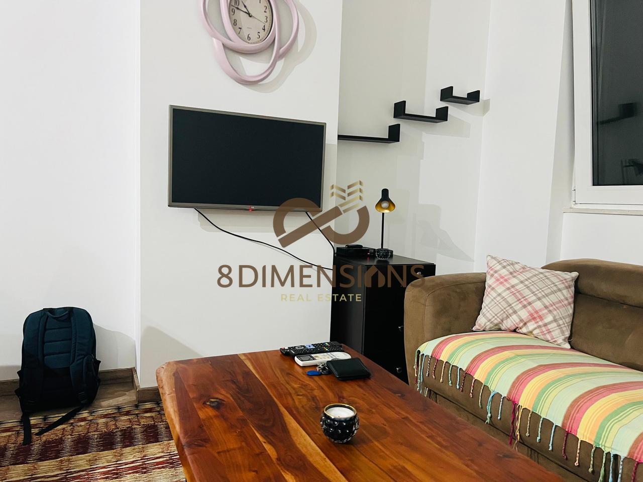 Jepet me qera Apartament 2+1 ne Don Bosko prane Institutit Harry Fults