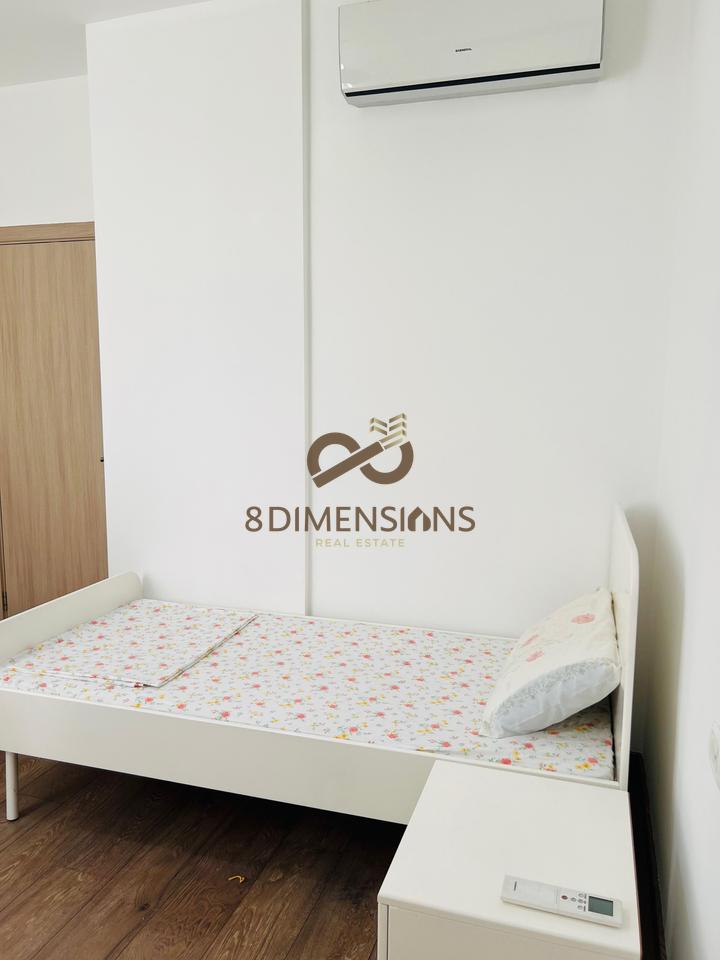 Jepet me qera Apartament 2+1 ne Don Bosko prane Institutit Harry Fults