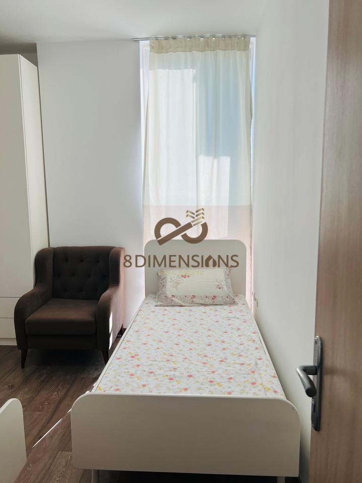 Jepet me qera Apartament 2+1 ne Don Bosko prane Institutit Harry Fults