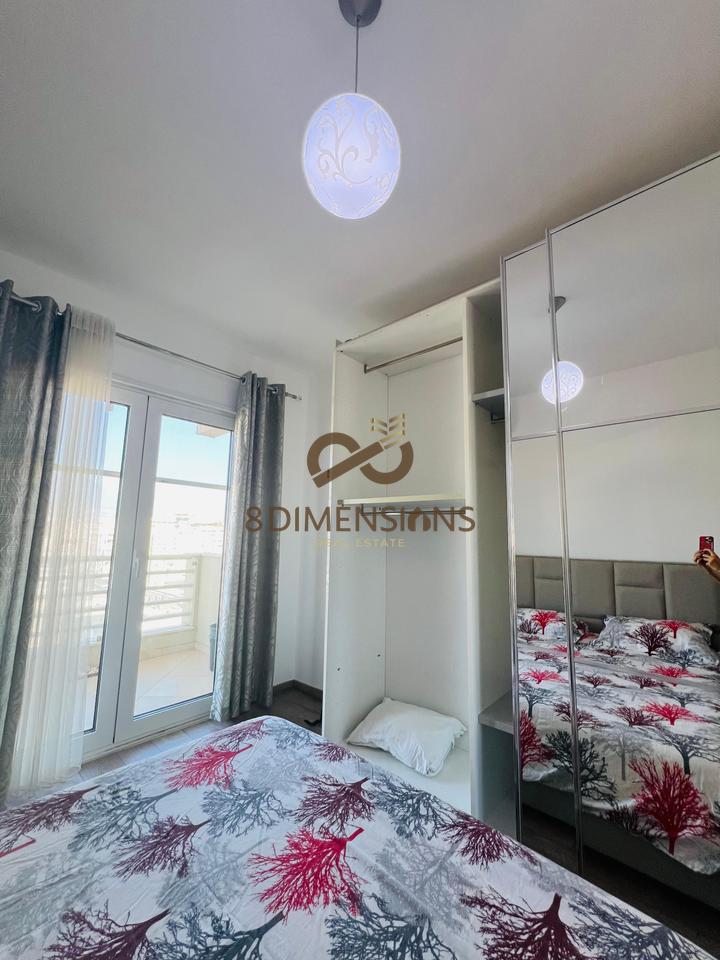 Jepet me qera Apartament 2+1 ne Don Bosko prane Institutit Harry Fults