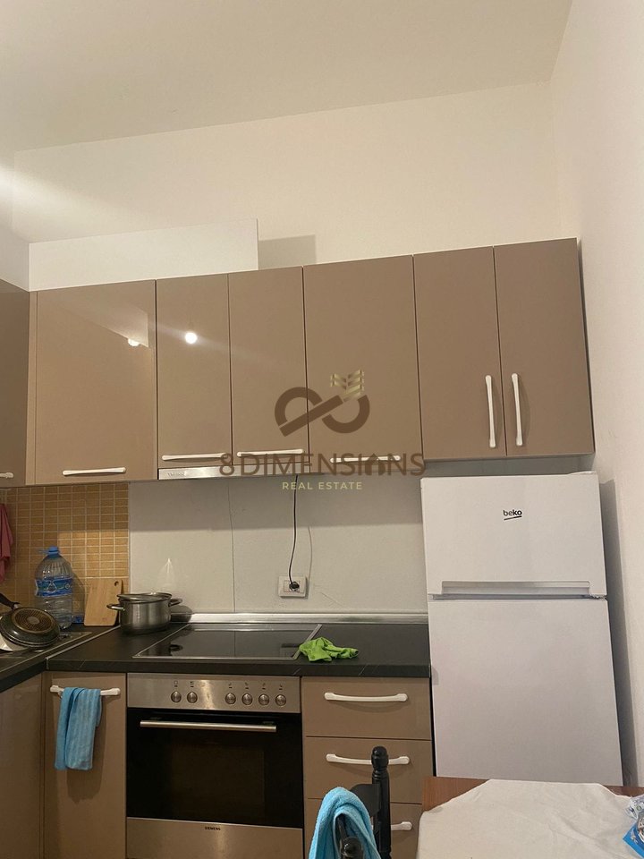 Affittasi appartamento arredato 1+1 in via Dritan Hoxha D8241A-269