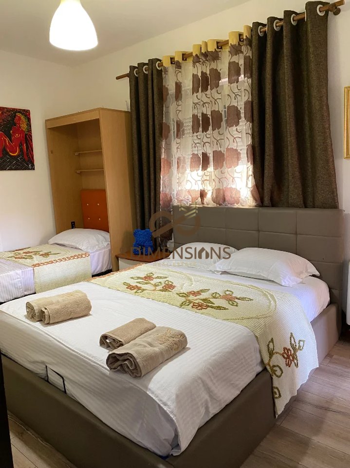 Apartament me qera 2+1+2 tualete ne Selite ,afer me Marin Barleti D8242A-269