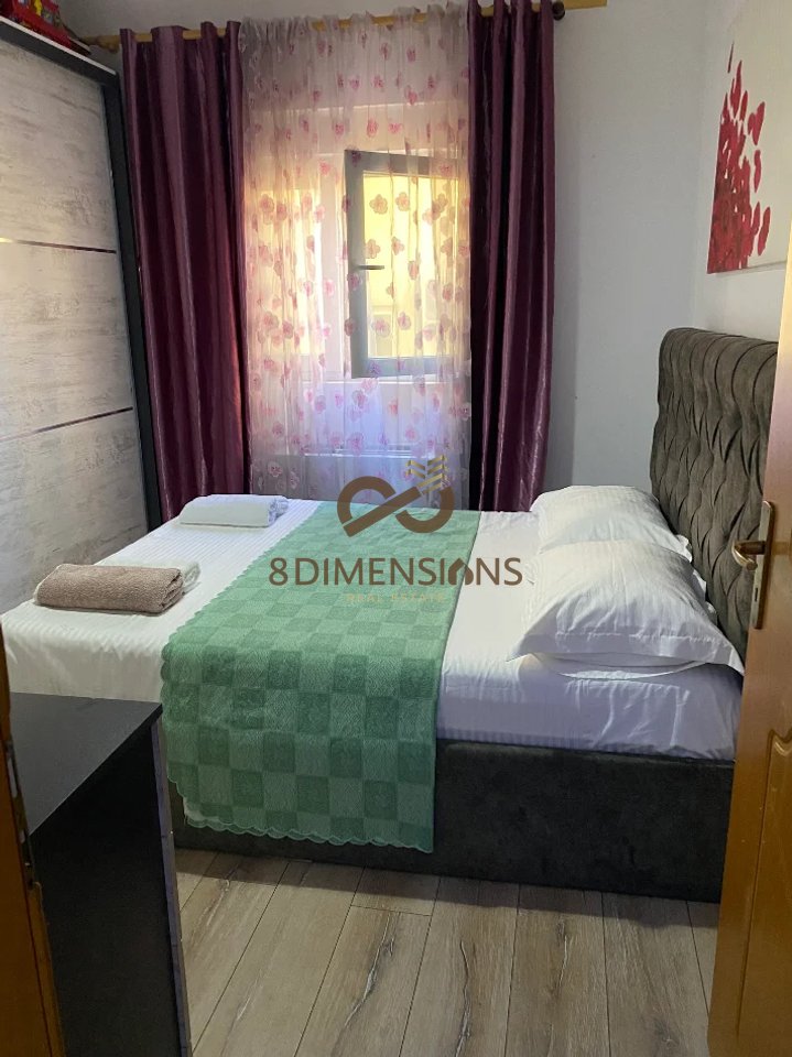 Apartament me qera 2+1+2 tualete ne Selite ,afer me Marin Barleti D8242A-269