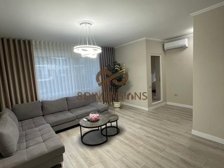Jepet me qera Apartament 1+1 te Rruga e Kosovareve