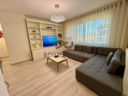 Apartament 1+1 te Rruga e Kosovareve me qera