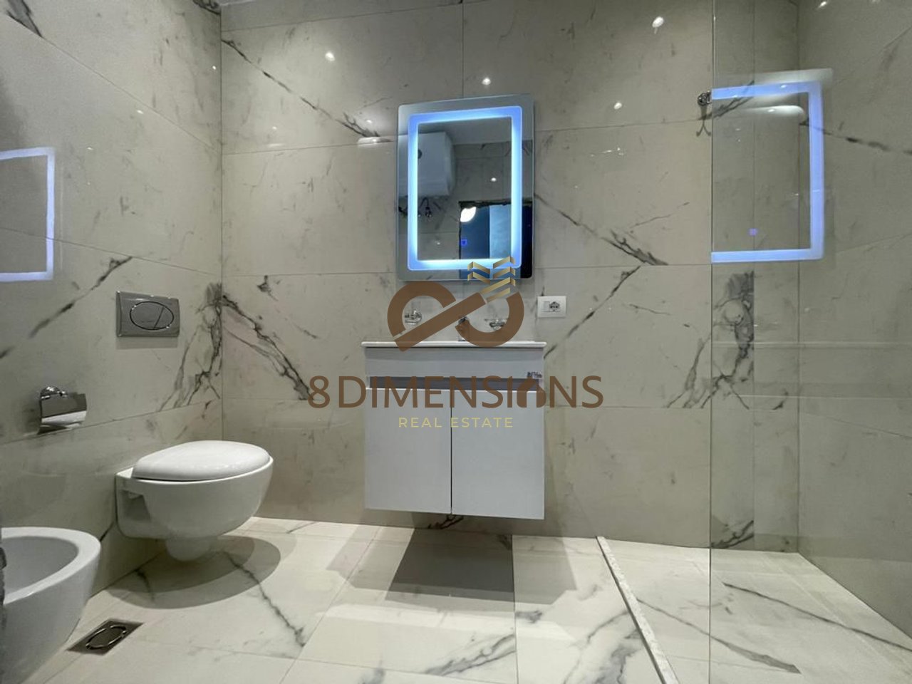 Apartment 1+1 for rent on Kosovareve Street