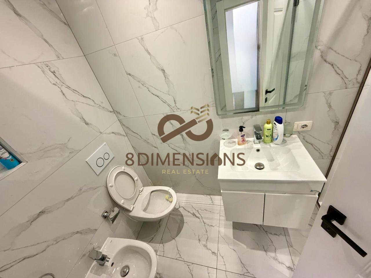 1+1 Apartment on Kosovareve Street for rent