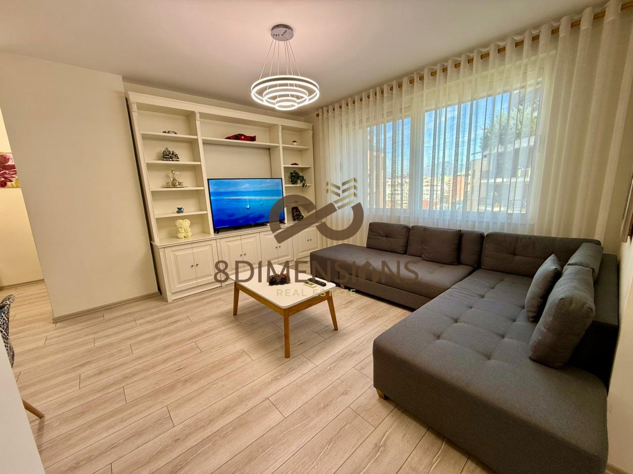 1+1 Apartment on Kosovareve Street for rent