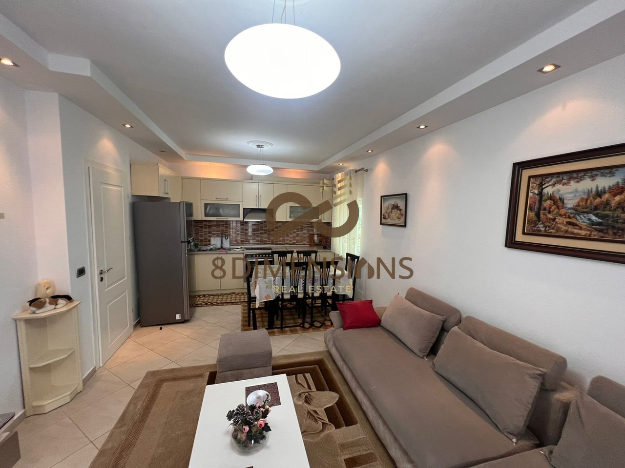 Appartamento 2+1 in Affitto – in Via Kuwait