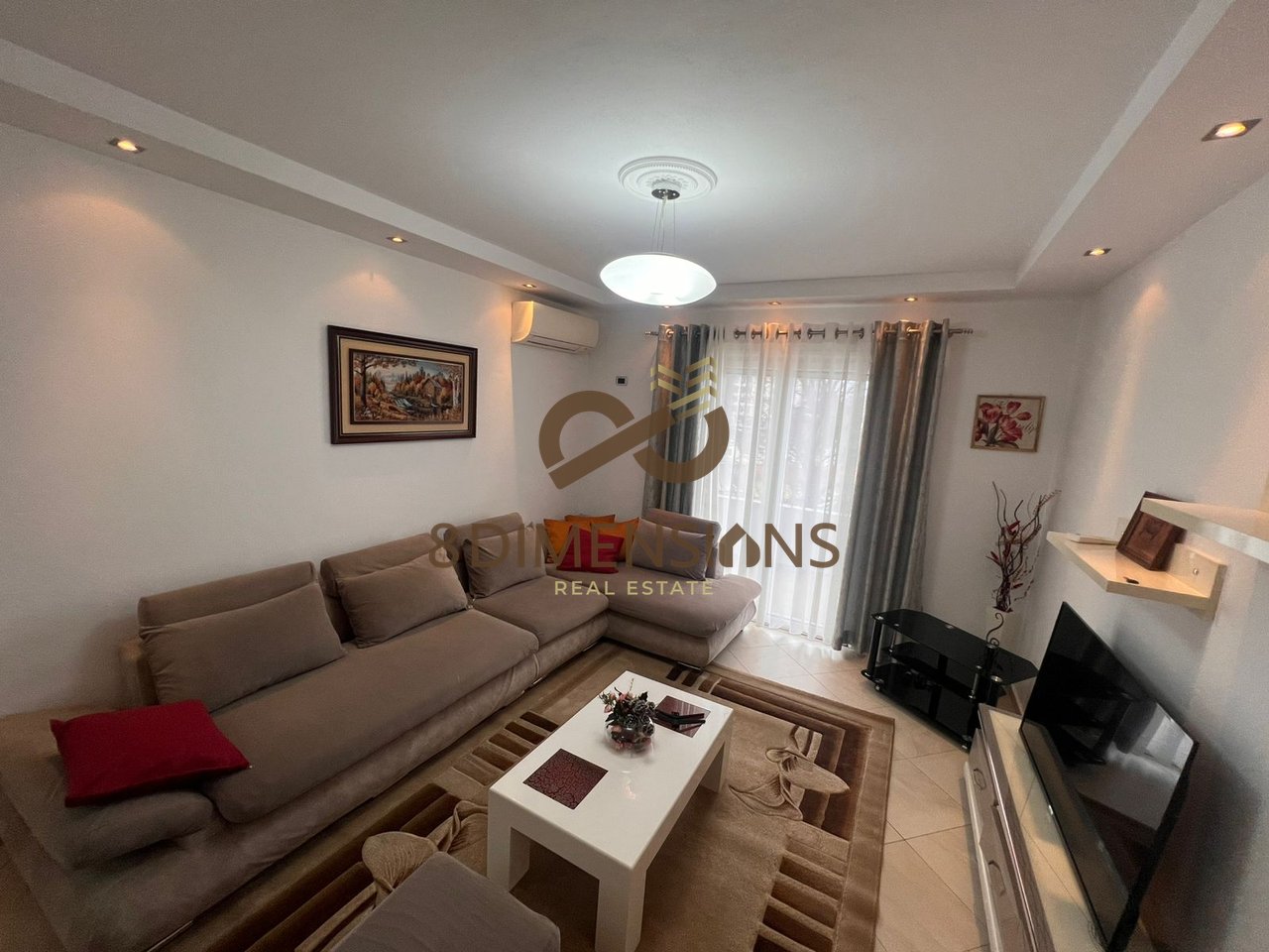 Appartamento 2+1 in Affitto – in Via Kuwait