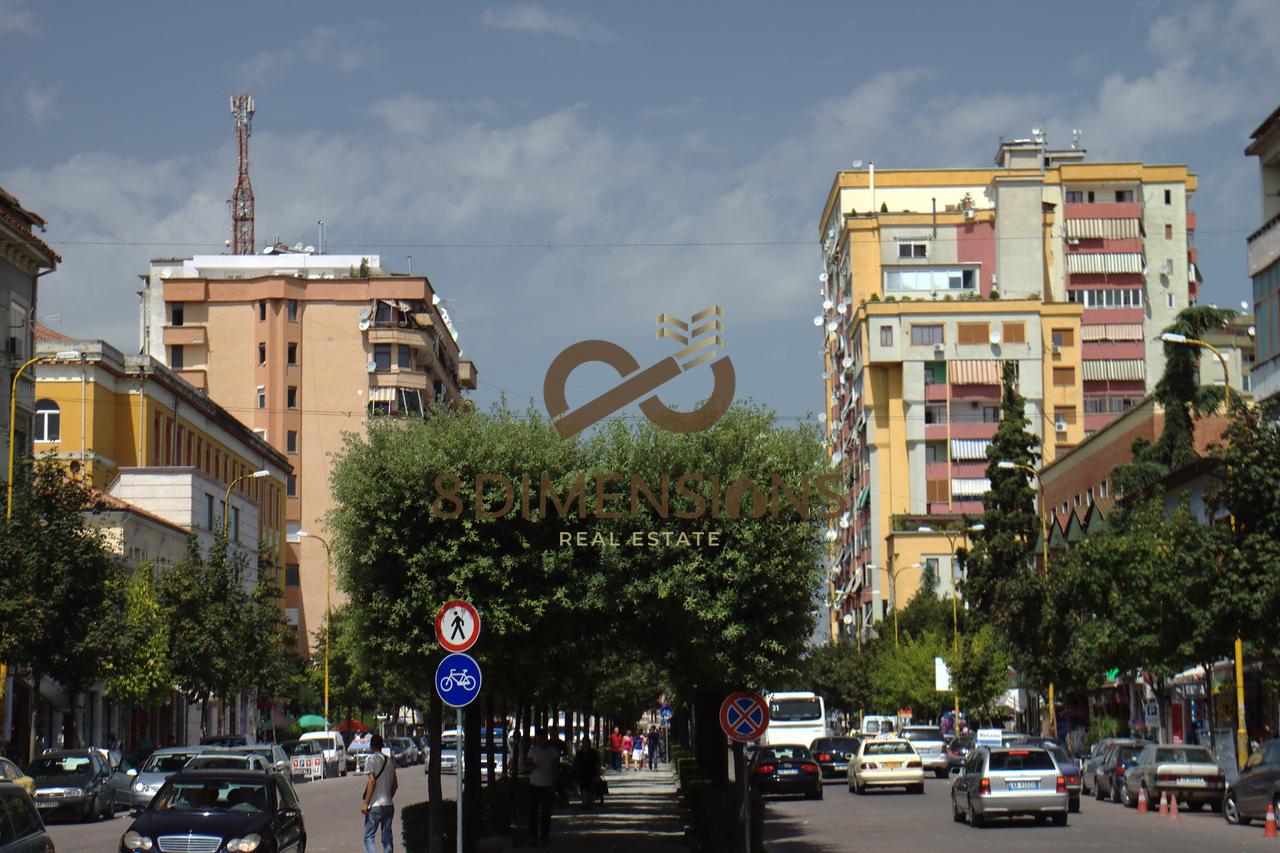 Apartament 1+1 – Kati 2 | Bulevardi Zogu I