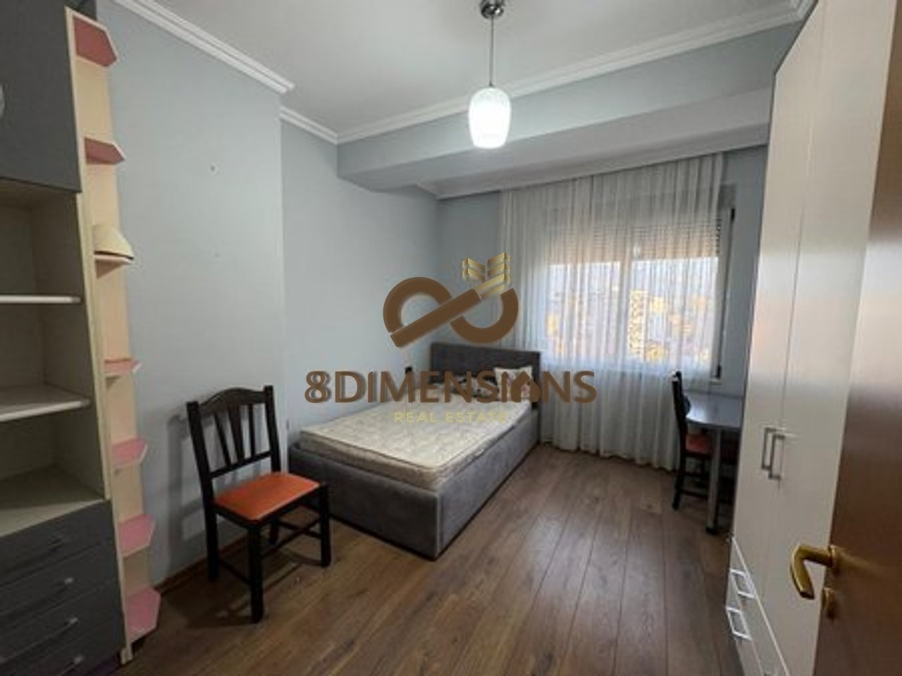 Appartamento 2+1 +2 bagni +balcone in affitto a Selvia, vicino al Complesso Halili (ID D8242A20)