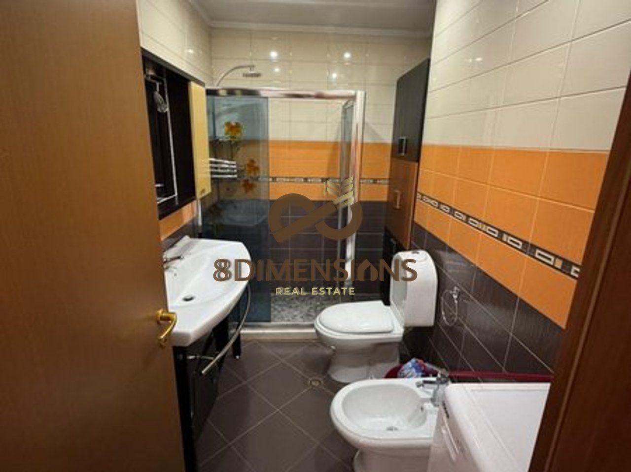 Appartamento 2+1 +2 bagni +balcone in affitto a Selvia, vicino al Complesso Halili (ID D8242A20)