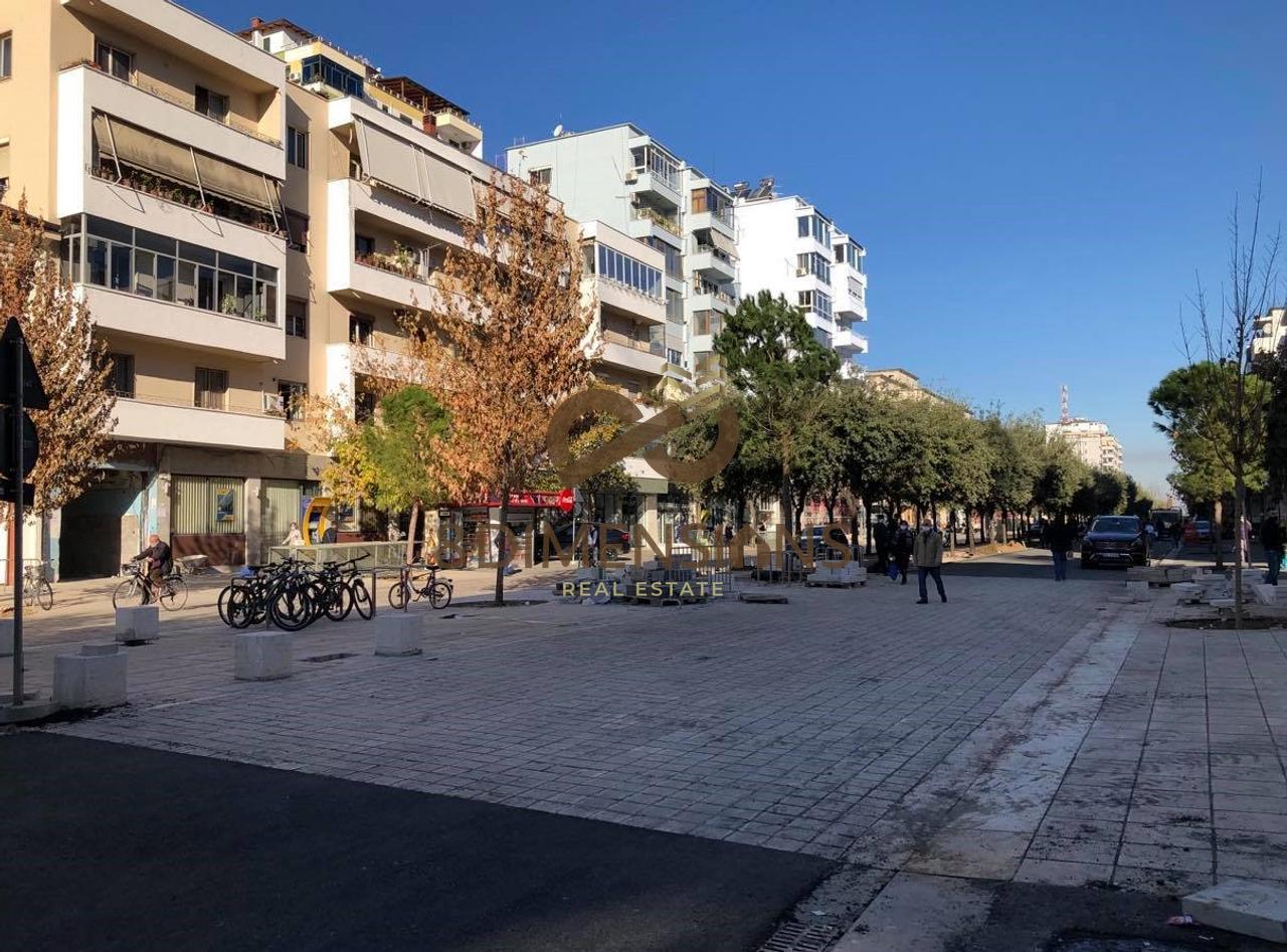 Apartment 1+1 – 3rd Floor | Zogu I Boulevard