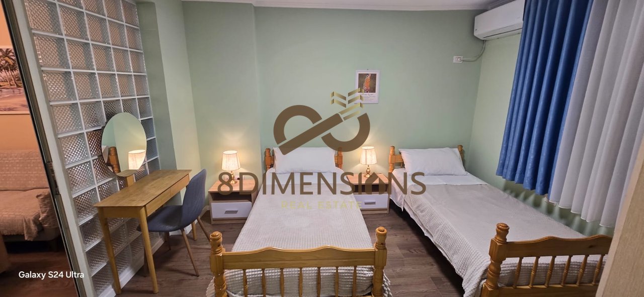 Apartament 2+1 + Kuzhinë – Kati 3 | Te Taivani