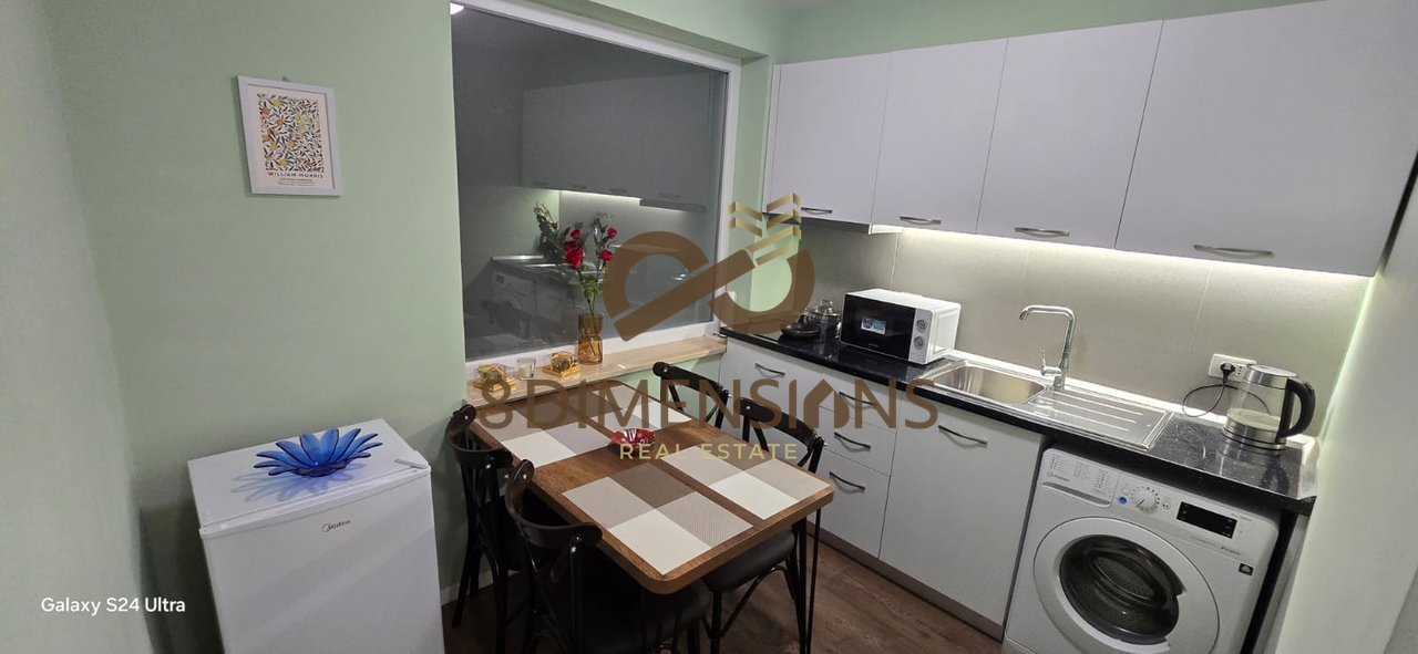 Apartament 2+1 + Kuzhinë – Kati 3 | Te Taivani