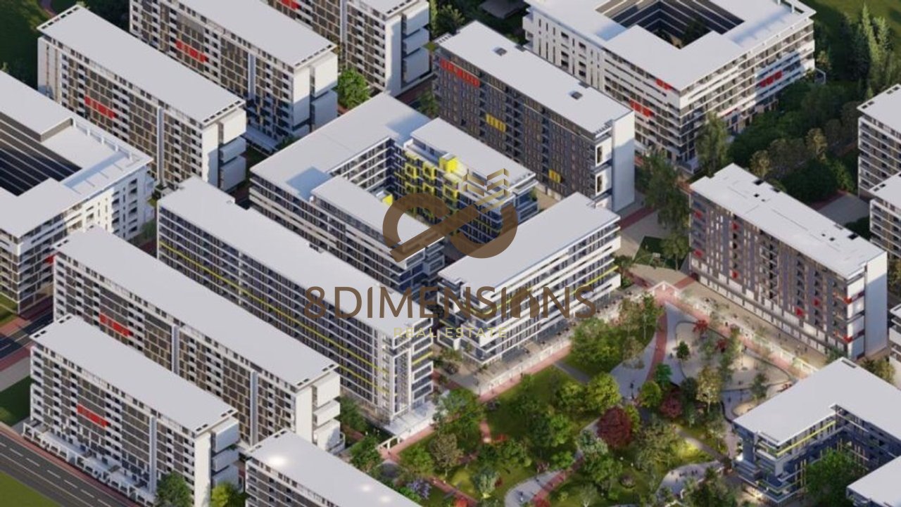 Apartament per shtje 2+1+2 QTU