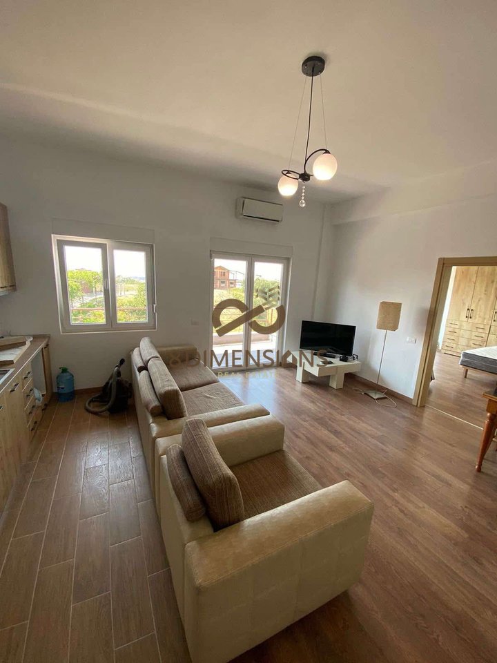 Apartment 1+1, 2nd Floor FARKE